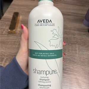 AVEDA Shampure Nurturing Shampoo — 33.8oz